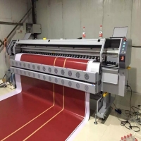 Vista V18 噴繪機出廠案例